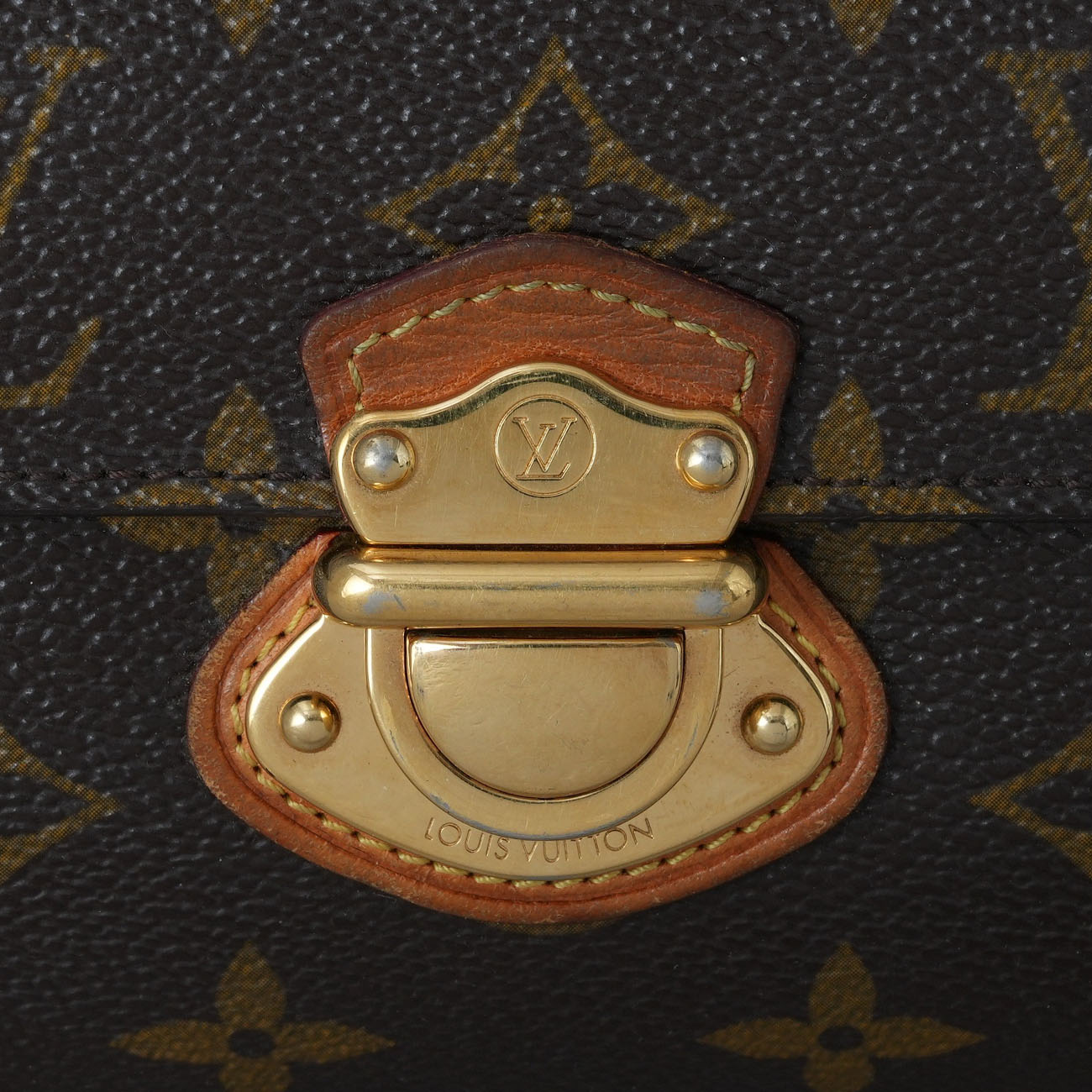 LOUIS VUITTON(USED)루이비통 모노그램 반지갑